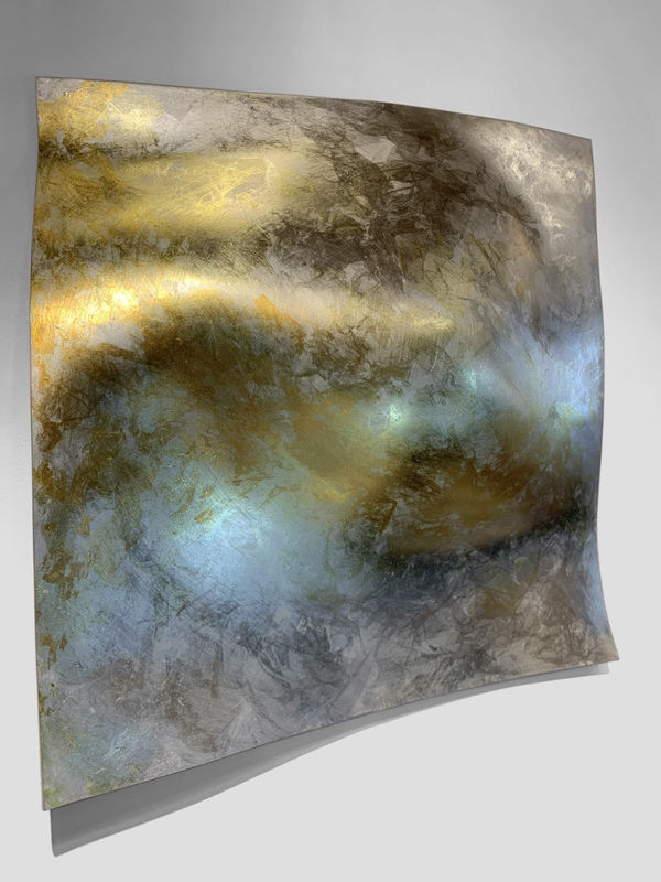 Jessica Jue, Aurora wall piece