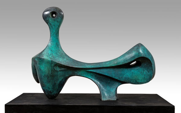 Sollai Cartwright, Figure in Repose