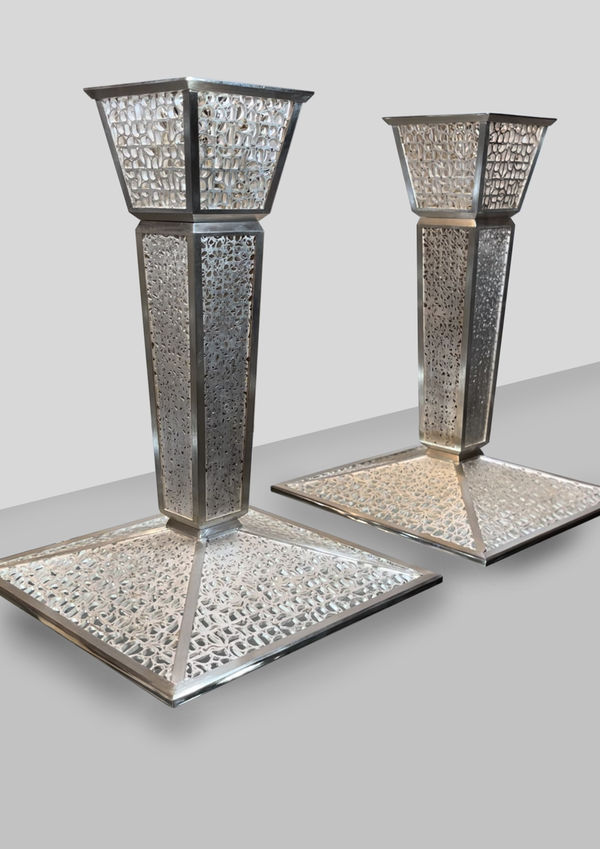 Patrick Davison, Candlesticks