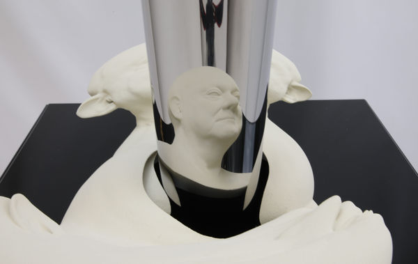 Jonty Hurwitz, The Not-Self, 2008