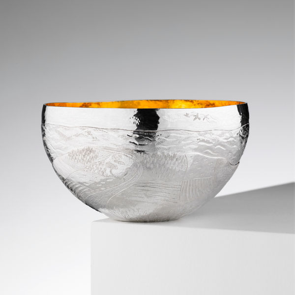 Katie Watson, 'A View from a Distant Land’ Bowl