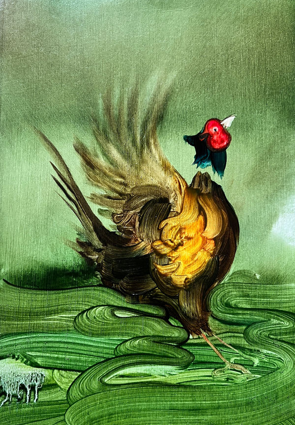 Twinkle Troughton, Remnant of a hunt II