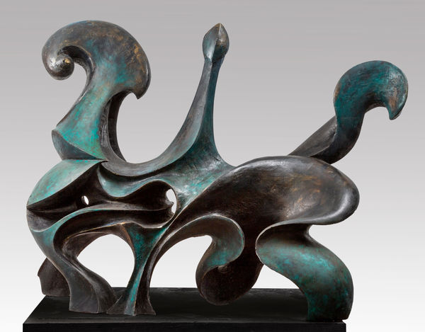 Sollai Cartwright, Cavalo, 2024