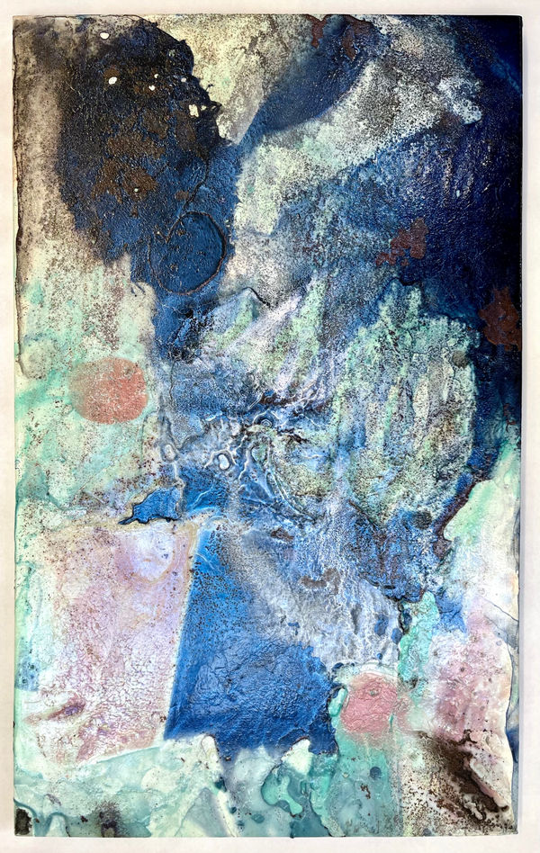 Alex Gough, Wilderness in Paint 234, 2024