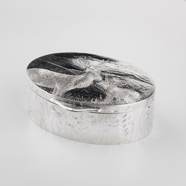 Katie Watson, ‘Stag and Doe’ Box