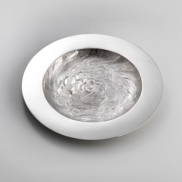 Katie Watson, ‘Interweaving’ Dish