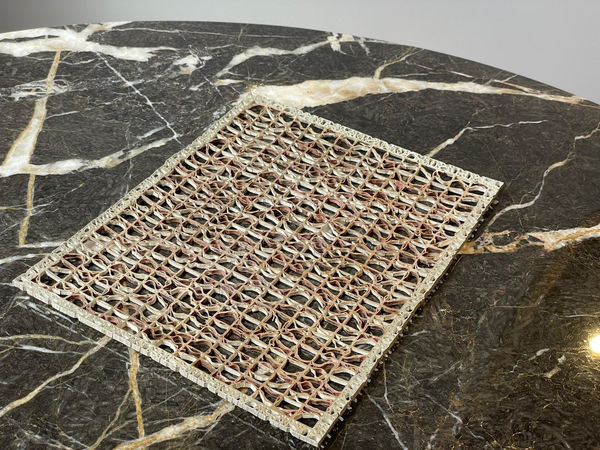 Patrick Davison, Shallow dish