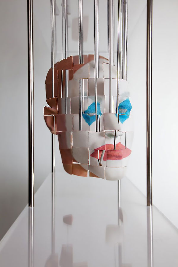 Jonty Hurwitz, Vanquished Cofounder (The Thinker), 2010