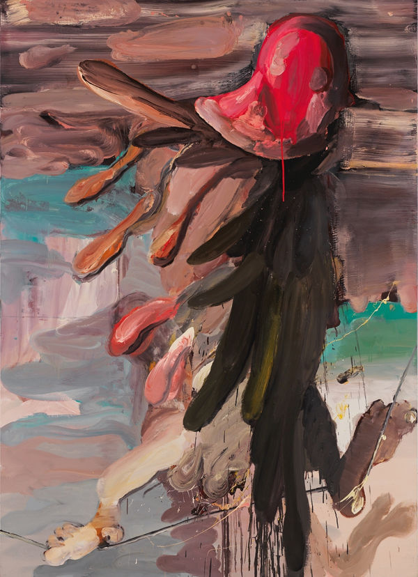 Erdogan Zumrutoglu, Uncanny, 2023