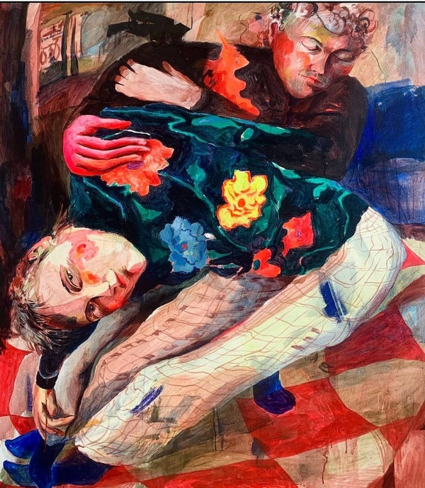 Amélie Peace, I still bleed, 2021