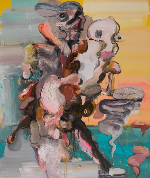 Erdogan Zumrutoglu, Noone's Dance, 2020