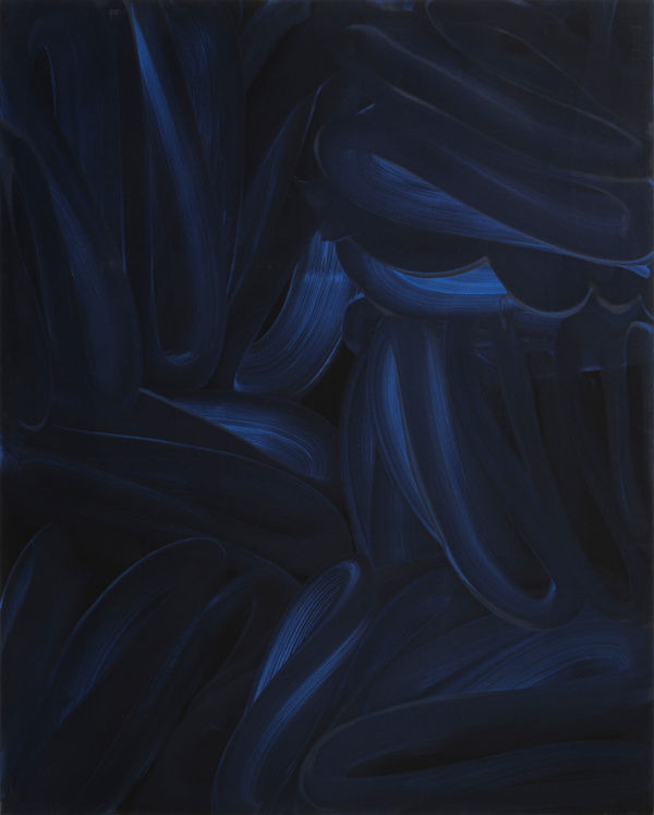 Ed Moses, El Azule, 2006