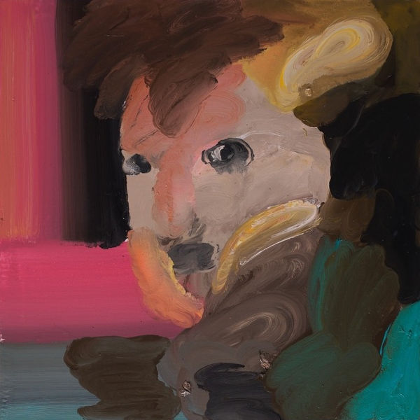 Erdogan Zumrutoglu, Non-appearing Gaze I, 2020