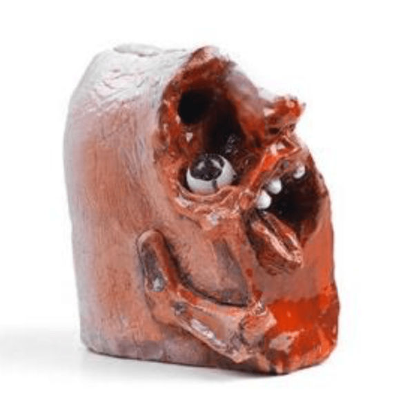 Erdogan Zumrutoglu, The Architecture of Flesh I, 2020