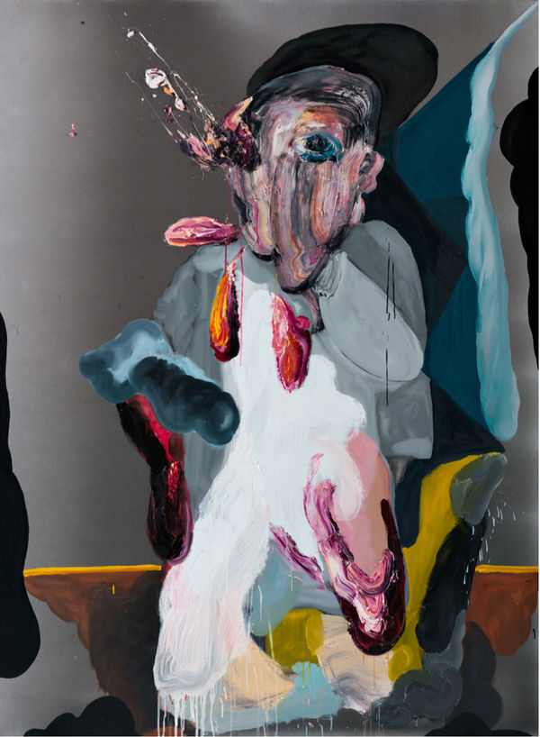 Erdogan Zumrutoglu, His Master's Voice, 2018