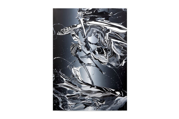 Katrin Fridriks, Empirical Gate - Interstellar Series , 2019