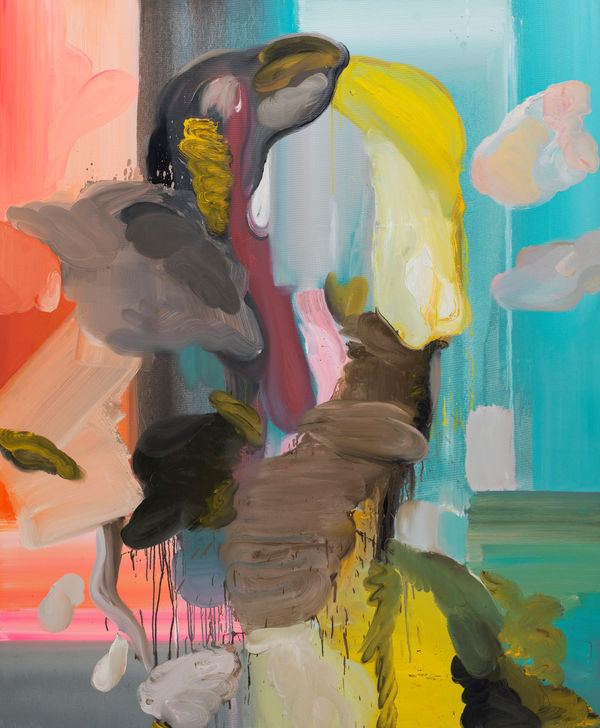 Erdogan Zumrutoglu, Noone's Gaze, 2020