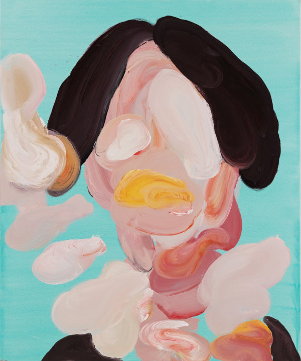 Erdogan Zumrutoglu, Why Not? III, 2023