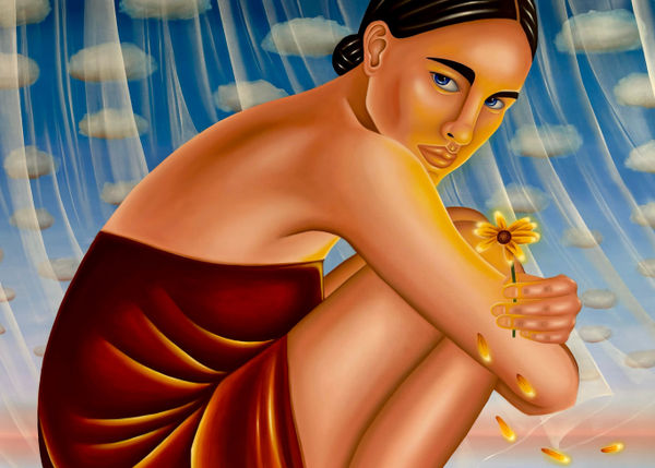 Sophie-Yen Bretez, « Time, I’ll you mine. », 2023