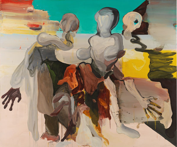 Erdogan Zumrutoglu, Maybe, 2023