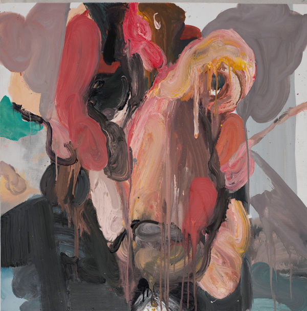 Erdogan Zumrutoglu, Non-appearing Gaze II, 2020