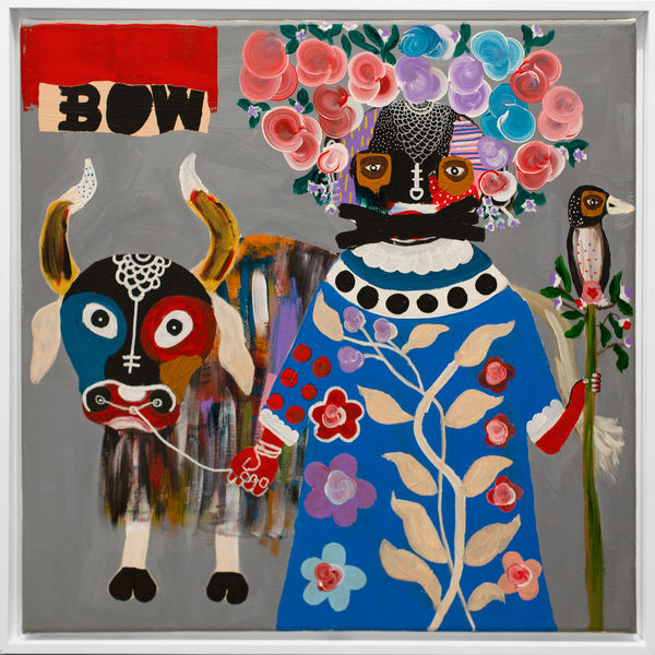 Kojo Marfo, Matriarchal Dynasty, 2019