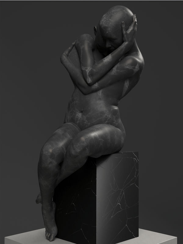 Hande Sekerciler, ecstasy no:31, 2021