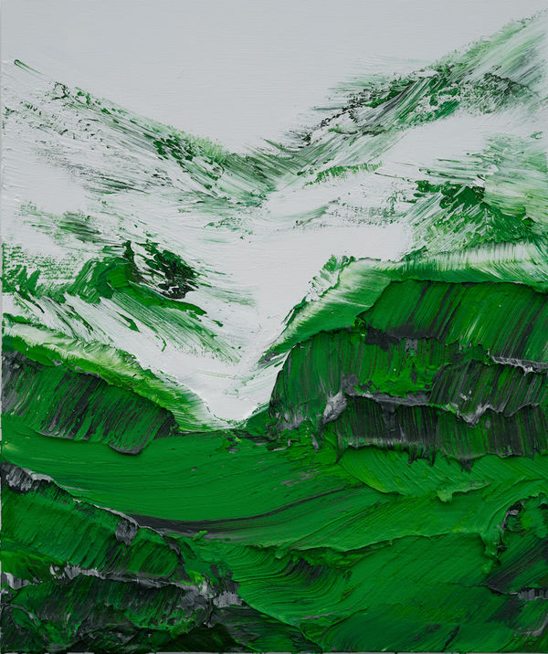 Conrad Jon Godly, RENAISSANCE#15, 2024