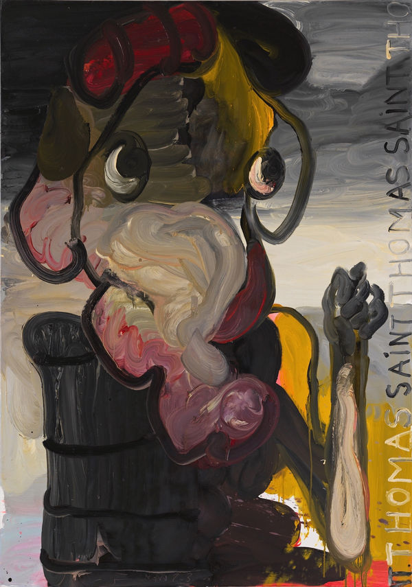 Erdogan Zumrutoglu, St. Thomas, 2023