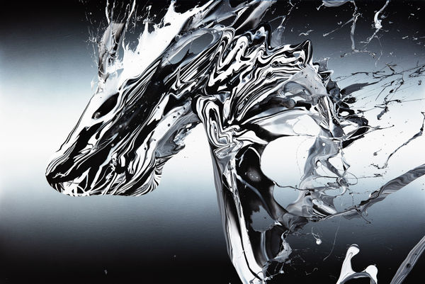 Katrin Fridriks, Interstellar Forces of Nature, 2023