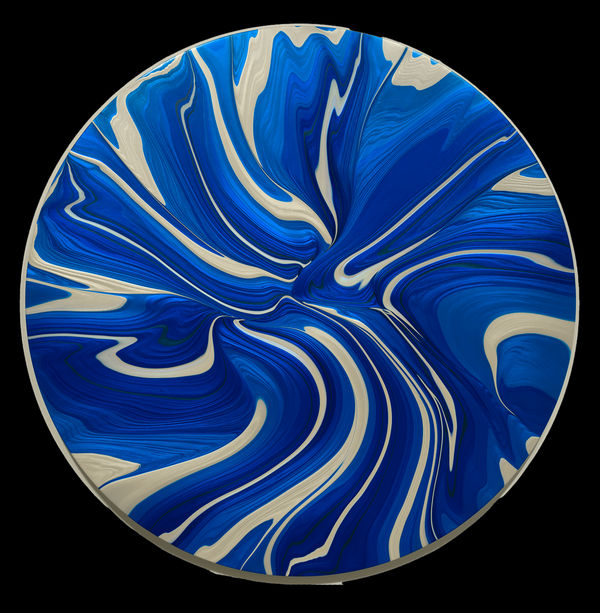 Andy Moses, Geodesy 1234, 2022