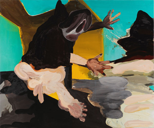 Erdogan Zumrutoglu, Could Be, 2023