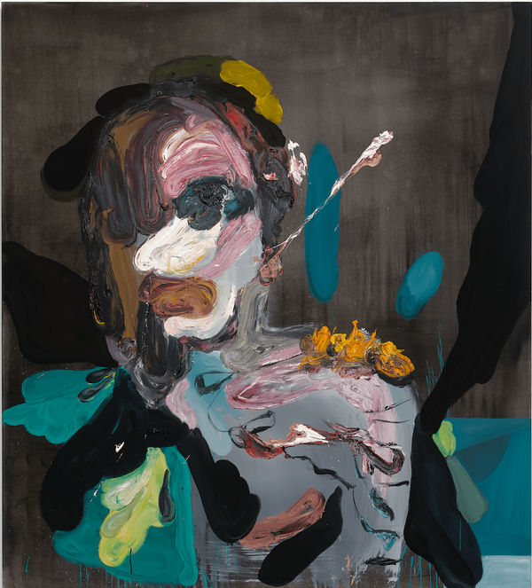 Erdogan Zumrutoglu, Triple Infusion into the Heart of Darkness (3), 2018