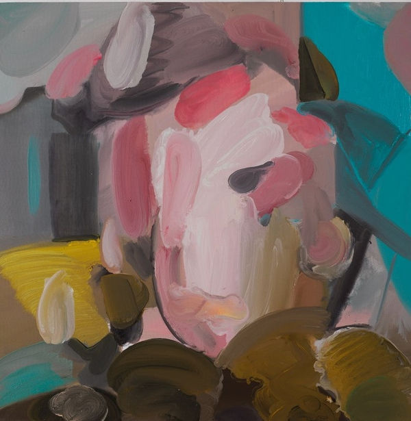 Erdogan Zumrutoglu, Non-appearing Gaze III, 2020