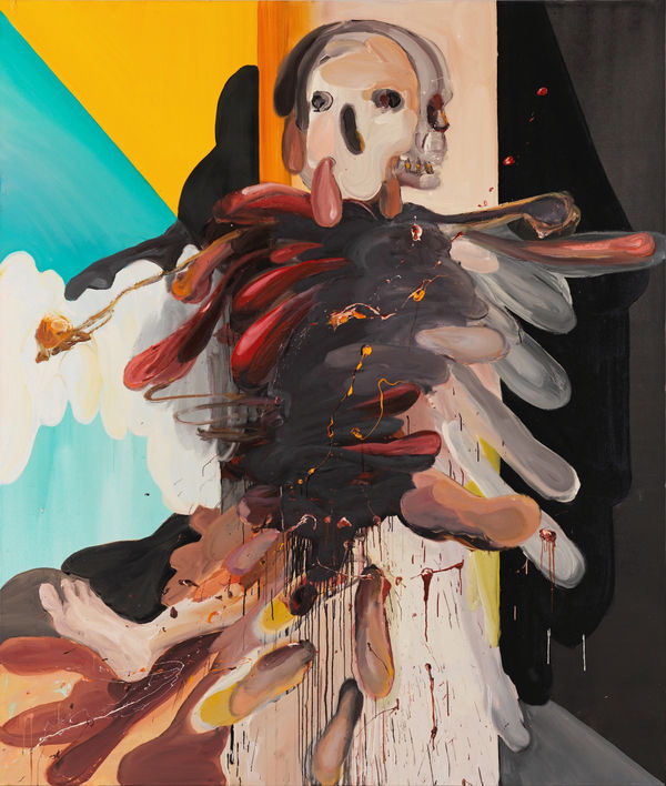 Erdogan Zumrutoglu, Not Exactly, 2023