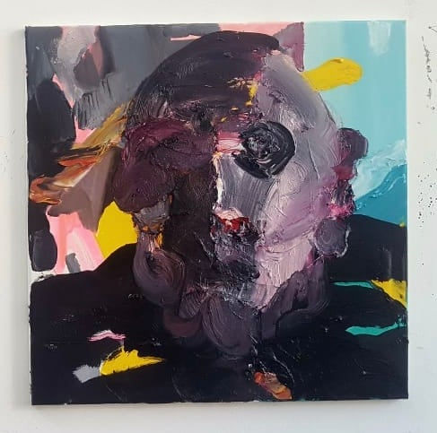 Erdogan Zumrutoglu, Unknown (2) , 2018