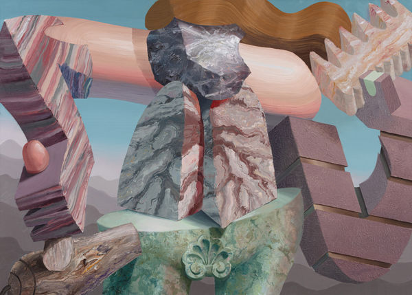 Horacio Quiroz, Venus Moves, 2023