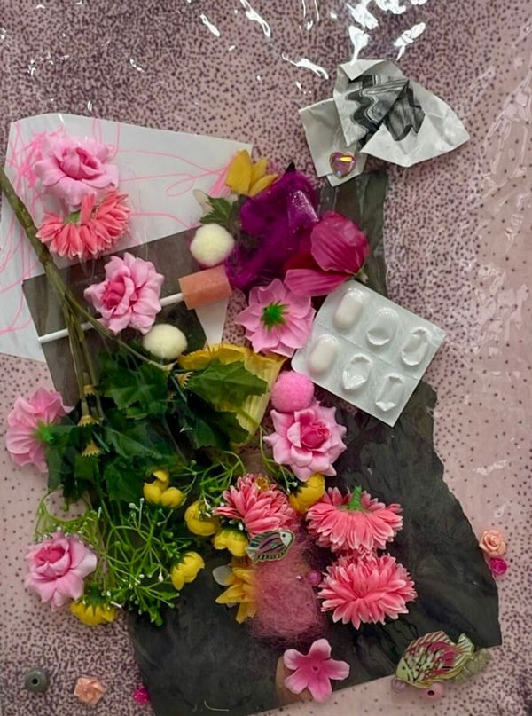 Nana Mandl, For Ever (imam), 2020