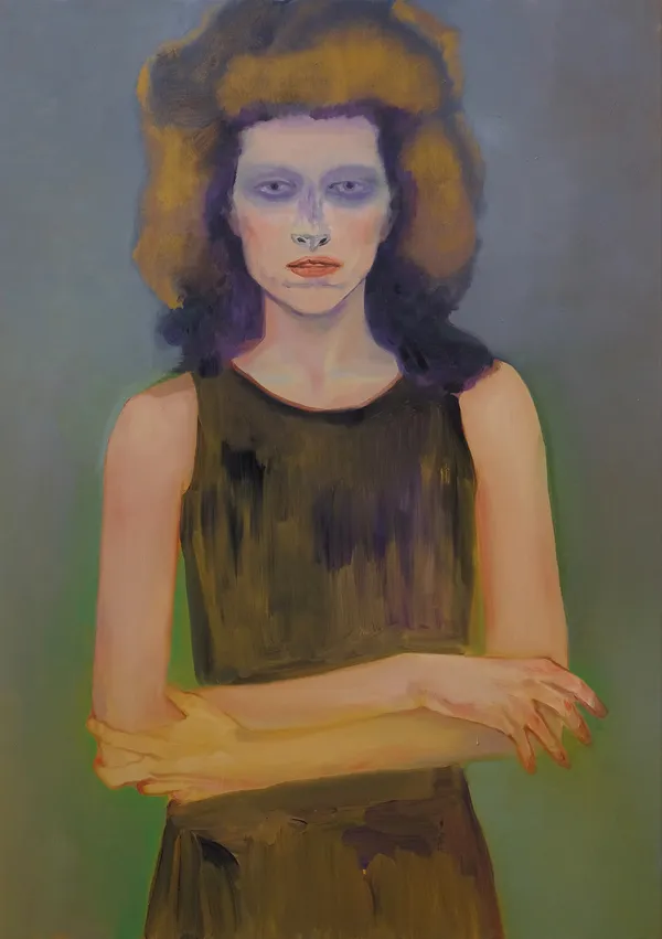 Genti Korini, Faux Fur, Gentle Skin, 2024