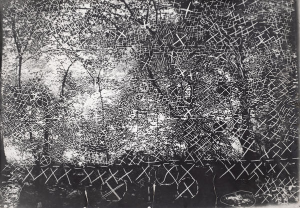 Constantin Flondor, Stimuli at Green Forest, 1979-1981