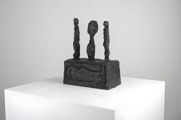 Tincuta Marin, Untitled, 2026