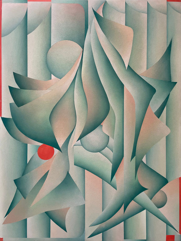 Anita Schmid, A place I remember, 2024