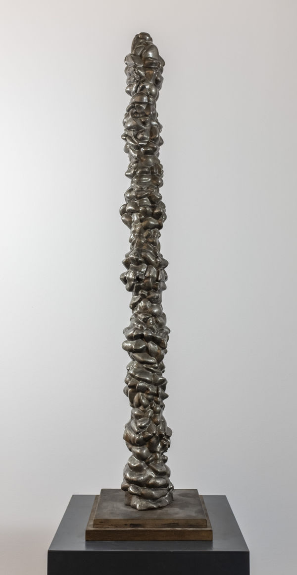 Peter Jacobi, Organic column, 2015-2016