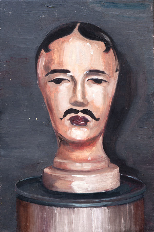 Blanca Amorós, Spineless, 2025