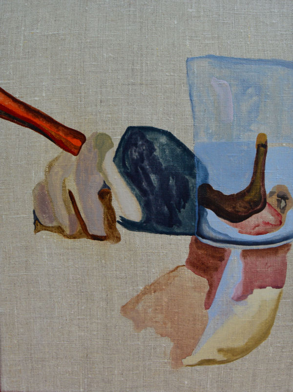 Maria Stoică, Untitled, 2023