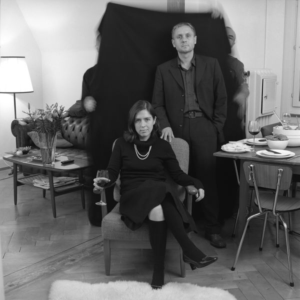 subREAL, Interviewing the Cities. Re-enacting Sandi Paucic & Claire Goodwin, 2004-2012