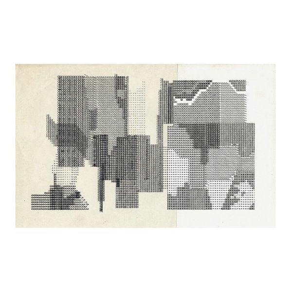 Decebal Scriba, Unconventional programmed paradigms 02, 1973