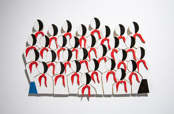 Andreea Ilie, To the new person, 2026