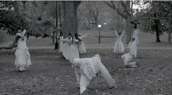 Mohau Modisakeng, Untitled 81, 2018