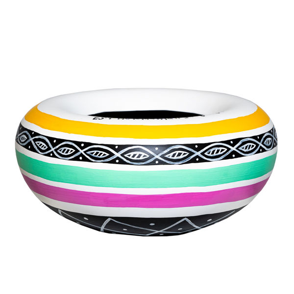 Dr. Esther Mahlangu, Untitled, 2021